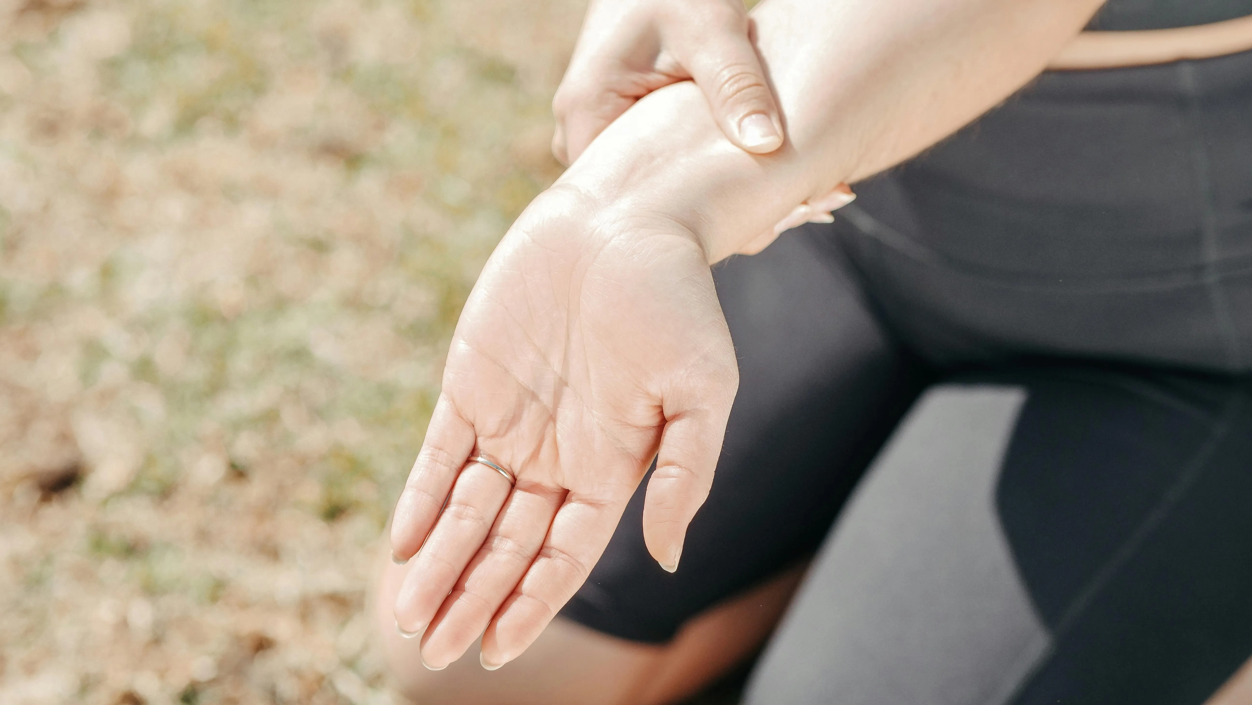 Wrist pain