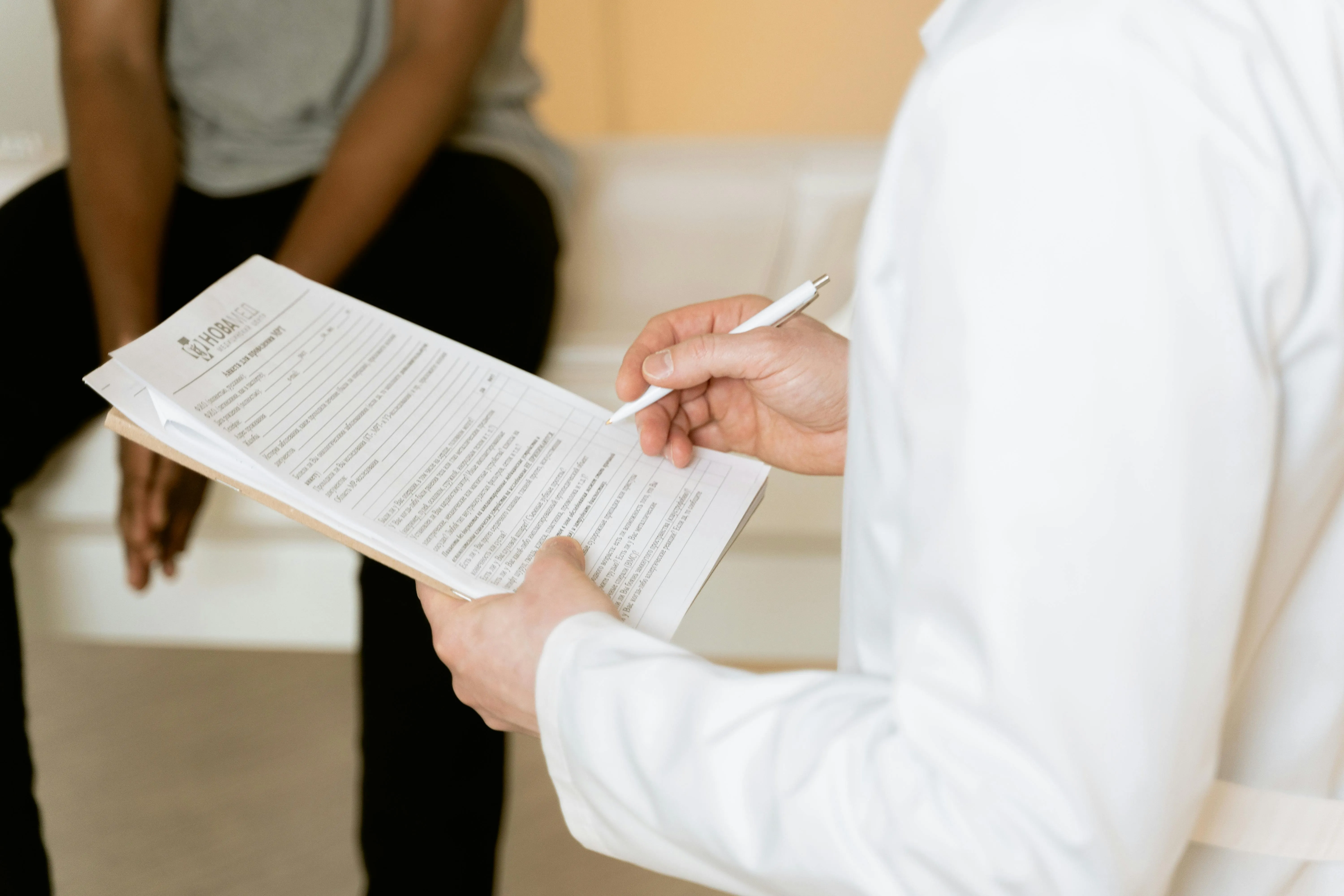 Evaluation of clinical data and patient outcomes